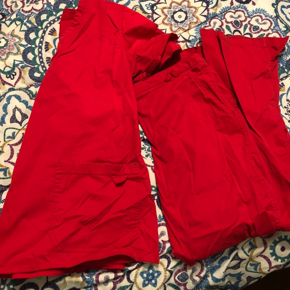 Med Couture M2 Scrubs - Top only!